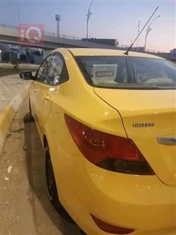 هيونداي أكسنت